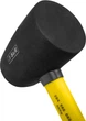 Киянка резиновая S&R 560 г (284560060) - изображение 2