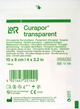 Пов’язка плівкова хірургічна з абсорбуючою подушечкою, стерильна Curapor® transparent, 10 x 8 cm (см), 25 шт. - зображення 2