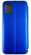 Чехол-книжка Elegant на Samsung Galaxy A31 синий - изображение 2