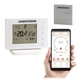 Беспроводной терморегулятор Computherm E400RF с Wi-Fi сенсорный - изображение 1