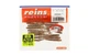 Силиконовый твистер для микроджига Reins G-tail Saturn Micro 2" #406 Boil Shrimp (съедобный, 20шт) - изображение 2