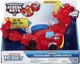Игрушка Hasbro зверобот Хитвейв Боты Спасатели, Heatwave the Rescue Dinobot, Playskool (A7927) - изображение 6