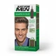 Краска для волос мужчин JUST FOR MEN (н30) - Светлый средний коричневый 66 мл. - изображение 1