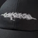 Бейсболка Talisman CARCASS Черный (RBDK001) - изображение 4