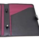 Кожаная папка портфолио открытого типа с хлястиком формата А5 А4 TARWA GA-2141-4lx - изображение 6