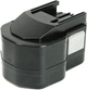 Акумулятор для інструментів PowerPlant для AEG GD-AEG-12(A) 12 В Ni-Cd 2 Aч (TB920587) - зображення 1