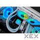 Система водяного охлаждения CORSAIR iCUE H100i Elite Capellix White (CW-9060050-WW) - изображение 12