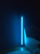 Підлоговий LED торшер Le Bloom із сенсорним пультом та регульованою яскравістю 36 Вт 200 см Білий - зображення 8