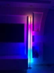 Підлоговий LED торшер Le Bloom із сенсорним пультом та регульованою яскравістю 36 Вт 200 см Білий - зображення 12