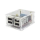 DC-DC понижающий преобразователь, Зарядка 12-35V / 4 x USB 5V 8A - изображение 1