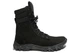 Берцы Strongboots Хищник демисезонные кожа нубук Черные 5154-10-14 (43) - изображение 2