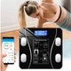 Напольные умные фитнес весы, смарт весы с приложением Bluetooth Scales - изображение 1