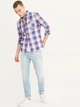Рубашка Jack & Jones 217231512 XS (80253XS) Клетка - изображение 5