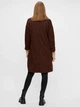 Піджак Pieces 170122/9 S (94274S) Коричневий - зображення 2