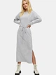 Платье TOPSHOP 10B10UGRY S (94195S) Серый - изображение 1