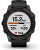 Спортивные часы Garmin Fenix 7 Solar Slate Gray with Black Band (010-02540-10/11) - изображение 8
