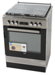 Плита комбинированная BEKO FSM62331DXT - изображение 3