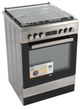 Плита комбинированная BEKO FSM62331DXT - изображение 2
