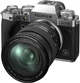 Фотоаппарат Fujifilm X-T4 + XF 16-80 mm f/4.0 R OIS WR Kit Silver (16651277) - изображение 3