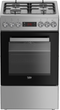 Комбінована плита Beko FSM52335DS (6628537) - зображення 1