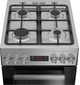 Комбінована плита Beko FSM52335DS (6628537) - зображення 2