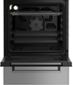 Комбінована плита Beko FSM52335DS (6628537) - зображення 4