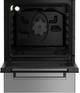 Комбінована плита Beko FSM52335DS (6628537) - зображення 6