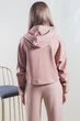 Худи Teen mood 122 см Бежевый (2125000749570) - изображение 2