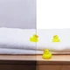 Набір Lidz душова кабіна Wawel SC90x90.SAT.LOW.GR, скло тоноване 4 мм + піддон Mazur - зображення 8