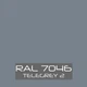 Гумова фарба для дахів Colorina 3,6 кг (RAL 7046 сіра) - зображення 2