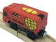 Пожарная машина на батарейках для деревянной железной дороги Playtive Junior Truck Германия - изображение 8