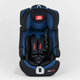 Дитяче Автокрісло Універсальне JOY ISOFIX від 9 до 36 кг Синій - зображення 2