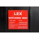 Точильний верстат Точило LEX LXBG17W 1700Вт Мокре, сухе шліфування - зображення 4