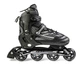 Ролики Scale Sports. Black (размер 41-44) 4210303 - изображение 2