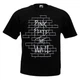 Футболка Talisman PINK FLOYD The Wall Черный L (FOL304) - изображение 1