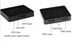 HDMI сплиттер 4K 2 порта активный питание USB из 1->2 канала хдми разветвитель Splitter (537487356) Черный - изображение 2