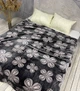 Покрывало королевская микрофибра Cappone 200×220 см Золотисто-коричневое - изображение 1