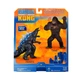 Фигурка Godzilla vs. Kong Годзилла делюкс Godzilla vs. Kong 35501 - изображение 7
