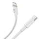 Кабель зарядки Type-C/Lightning Hoco X56 PD 20W 3A - изображение 1