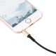Кабель AUX Mini-Jack 3.5мм Hoco UPA02 кутовий - зображення 3