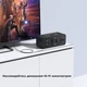 AUX удлинитель Mini-Jack 3.5мм TOPK YP10 - изображение 5