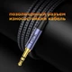 AUX удлинитель Mini-Jack 3.5мм TOPK YP10 - изображение 6