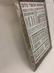 Постер - мотивация "ЭТО ТВОЯ ЖИЗНЬ" в деревянной раме размером 480х680мм FRAMES.POSTERS.DECOR - изображение 3