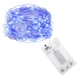 Гірлянда на батарейках Springos 9.9 м 100 LED CL0020 Blue - зображення 6