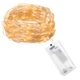 Гирлянда на батарейках Springos 1.9 м 20 LED CL0005 Warm White - изображение 7