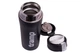 Термос Tramp 0,45 л чорний матовий (TRC-107-black) - зображення 3
