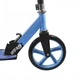 Самокат підлітковий складний великий Scooter 2039 Синій (F_7351-27994) - зображення 3