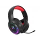 Навушники XTRIKE ME Gaming RGB Backlight GH-904 | 7.1 / USB, 2м | black - зображення 1