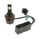 Лампа Decker LED PL-03 5K H13 H/L - зображення 4