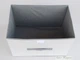 Коробка для зберігання BS SG38 38×25×25 см сірого кольору - зображення 4